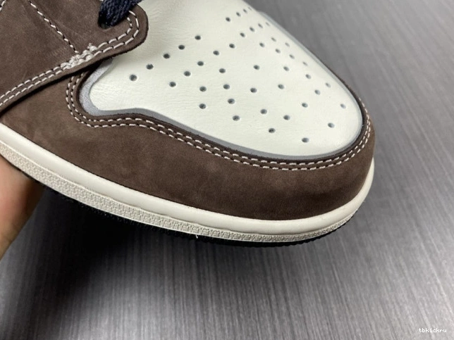 Reps TBK Hand Crafted DH3097-001 High Jordan Air 1 OG 0717
